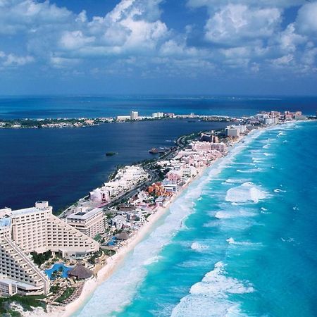 Apartmán Violeta'S House Cancún Exteriér fotografie