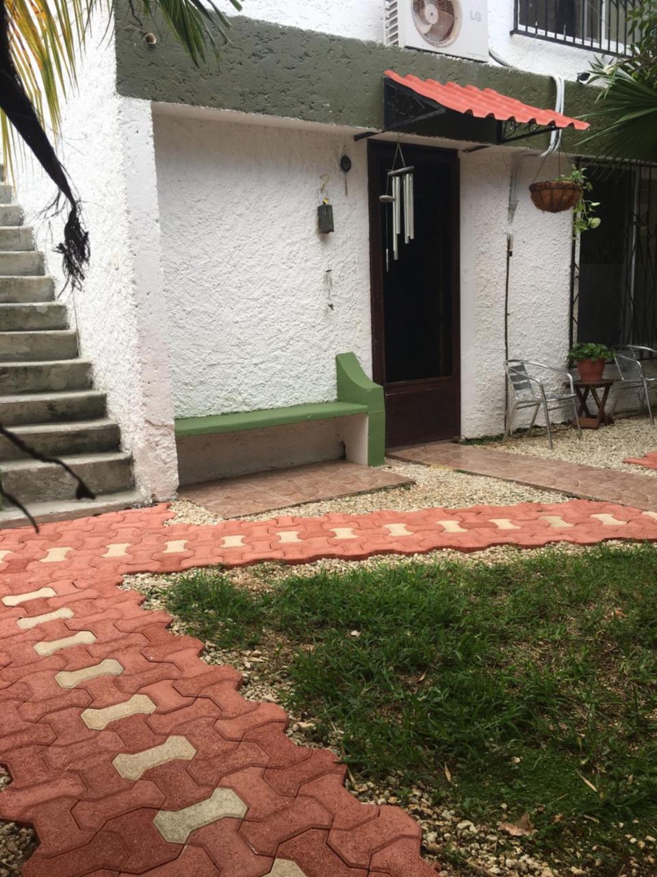 Apartmán Violeta'S House Cancún Exteriér fotografie