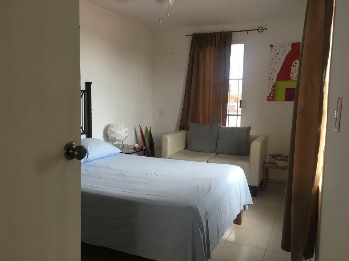 Apartmán Violeta'S House Cancún Exteriér fotografie