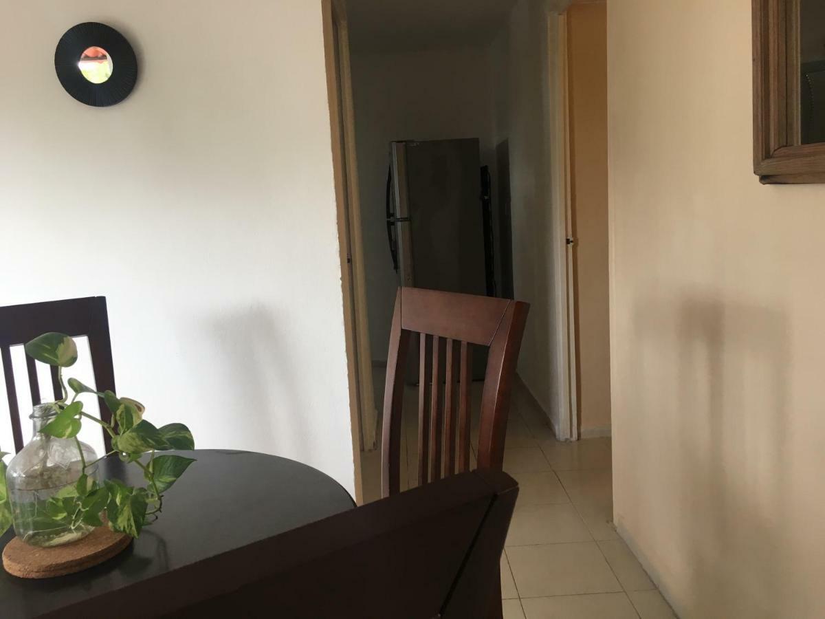 Apartmán Violeta'S House Cancún Exteriér fotografie